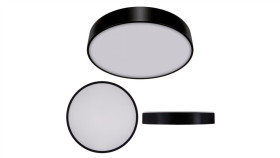 Lampa Sufitowa Plafon Natynkowy Okrągły Totem C Led 24W Barwa Neutralna Kolor...