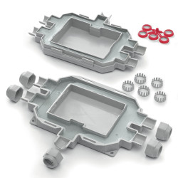 Zalewa Szary Raytech