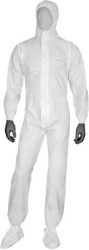 DELTATEK 5000 OVERALL C/W HOOD5B/6B TYPE