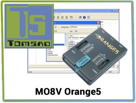 Licencja M08V Orange5