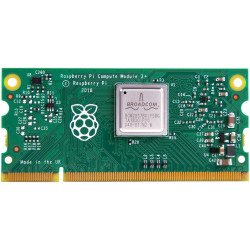 Raspberry Pi Compute Module CM3&#x2B;, 1GB RAM, 0GB Lite, DDR2 SO-DIMM