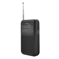 Radio przenośne AM/FM R-128