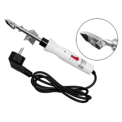 Lutownica kolbowa 10W/20W ZD-733 z grotem mini żelazko