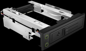 16802 Trayless mobile rack for 3.5" SATA/SAS