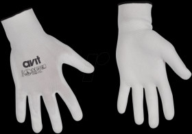 AV13074 Work gloves, PU coated, L, EN420, EN388