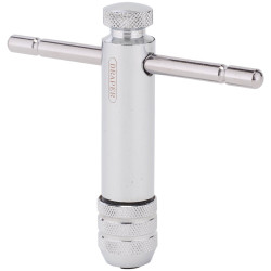 Draper 24554 Ratchet Tap Wrench, M5-M12 Manufacturers P/N - 24554