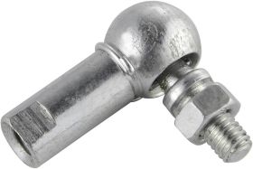 Modelcraft stal Głowica kulowa z gwintem wewnęrznym M5 1 szt.