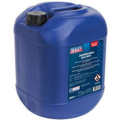 Sealey AK2001 Degreasing Solvent 1 x 20ltr