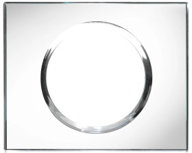 CELIANE Ramka pojedyncza uniwersalna szklana lustrzana 069121