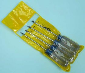 ZESTAW WKRĘTAKÓW TORX T-5/6/8/10