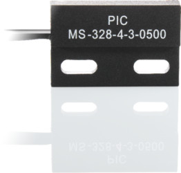 Reed switche, PA, 1 Form C (NO/NC), 5 W, 175 V (DC), 0.25 A, MS-328-4-1-0500