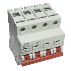 Rozłącznik izolacyjny 4P 63A LC-Tec plus EBS9G