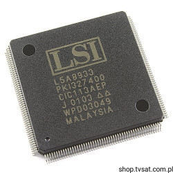 L5A8933 SMD-QFP LSI