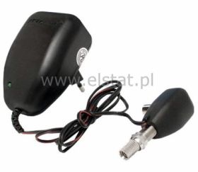 ZS 12V 0,1A ( antenowy ) + dioda z gniazdem F