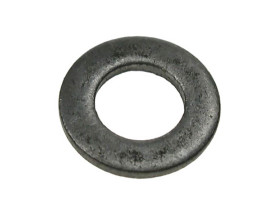 Podkładki do śruby M12 Zwykły formularz A wew 13.0mm Stalowe zew 24.0mm