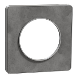 Włącznik światła, 1-przyciskowy, IP21D, Schneider Electric