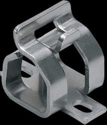 Clamp clip, D=18 mm for sensors in cylindrical design, E11534