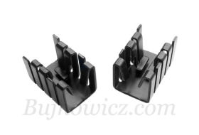 Radiator FK237 ( HS-010 ) TO220 zatrzaskowy RoHS