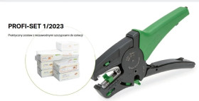 Zestaw złączek wago PROFI-SET 887-1035 + Quickstrip Vario 206-1125