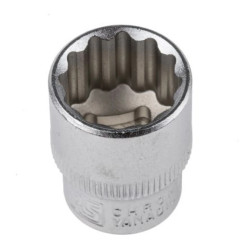 Nasadka dwunastokątna z gniazdem 3/8 cala 16mm RS PRO