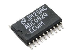 Przetwornik analogowo-cyfrowy A/C ADC0820
