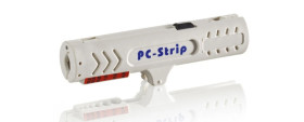 Szczypce do ściągania izolacji z przewodów okrągłych 5-13mm 0,2-4mm2 PC-Strip 30160