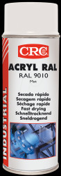 31066-AA ACRYLIC RAL - pure white, matt, 400 ml