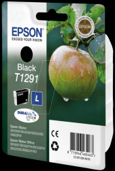 C13T12914012 Black: Stylus SX420W, Office BX305F