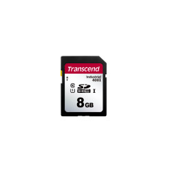 Karta SD SD, 8 GB Tak MLC, Transcend SDC400I -40 → +85°C