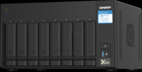 TS-832PX-4G NAS Server, empty housing