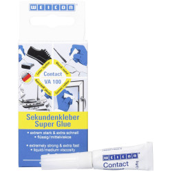 Weicon 12050001 Contact VA 100 Cyanoacrylate Adhesive 3g