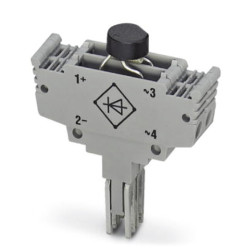 Złącze elementu Złącze podzespołu Phoenix Contact Modułowy blok zaciskowy