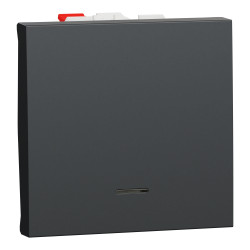 Włącznik światła, 2-przyciskowy, IP4X, Schneider Electric