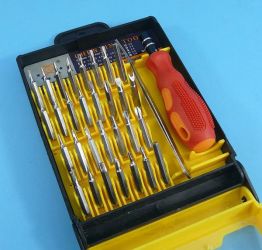 ZESTAW WKRĘTAKÓW PREC.32-szt