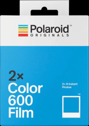 006012 Color 600 Film 2x8 Pack