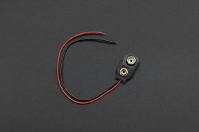 9V Snap Connector [Discontinued]