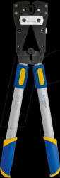 K06D Cable lug crimping pliers, 6 - 120 mm² DIN 46235/DIN 46267 Part