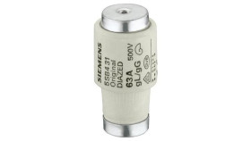 Wkładka Topikowa D-Fuse Diii 35A Gg 500V Ac/440V Dc 5Sb4111 /25 Szt/