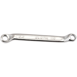 Elora 02597 5mm x 5.5mm Midget Deep Crank Metric Ring Spanner