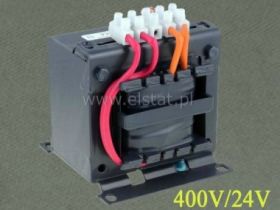 TMM 160A 24V Trafo; zasilanie 400V; 160W