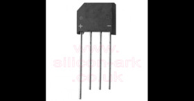 KBU8M 8Amp 1000Volt. bridge rectifier