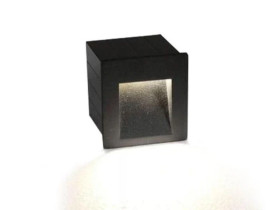 LAMPA ZEWNĘTRZNA STEP LED 3W 120lm 3000K GRAPHITE 6907 Nowodvorski