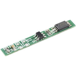 TRU COMPONENTS 155151 PMIC Battery Management Overload & Deep Discharge Protect