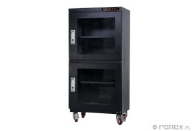 Szafa osuszająca dwudrzwiowa - pojemność 240L