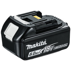 Makita 197422-4 BL1860B 18V 6.0Ah Li-ion Battery