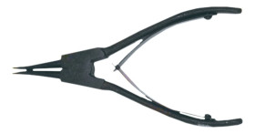 Szczypce do pierścieni osadczych 150 mm zewnętrzne proste 32D301