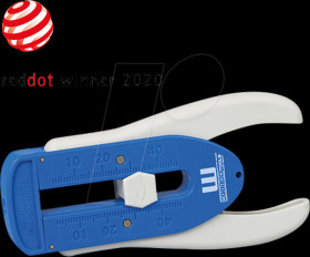 10057551 Stripping tool LWL Coating, 200 - 250 µm, 0,125 mm Ø