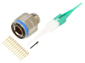 Złącze militarne rozmiar 11 MIL-DTL-38999 Series III D38999/26FB35PN