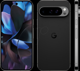 GA05227-GB Smartphone, Pixel 9 Pro, 128 GB, obsidian