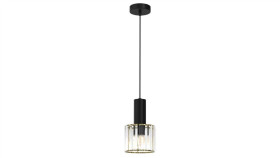 Kinkiet Z Okrągłym Abażurem E27 Pulse 4814 Tk Lighting